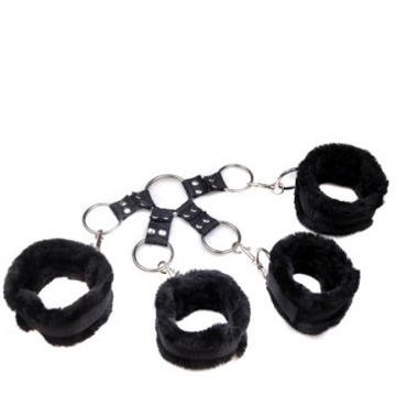 Пикантные штучки Набор манжет