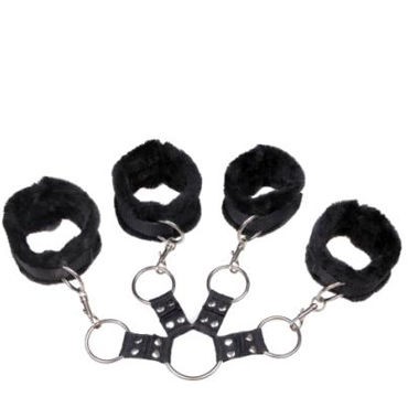 Пикантные штучки Набор манжет