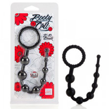 California Exotic Booty Call X-10 Beads, черная