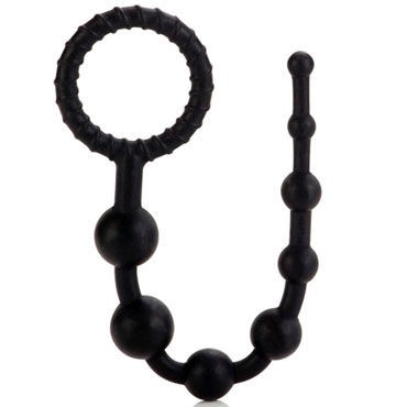 California Exotic Booty Call X-10 Beads, черная