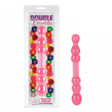 California Exotic Double Trouble Probes, розовый