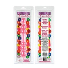 California Exotic Double Trouble Probes, розовый