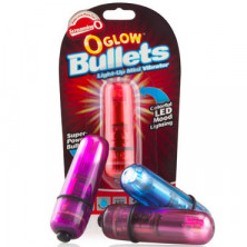 Screaming O Glow Bullets