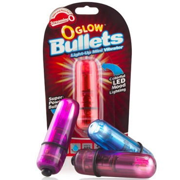 Screaming O Glow Bullets