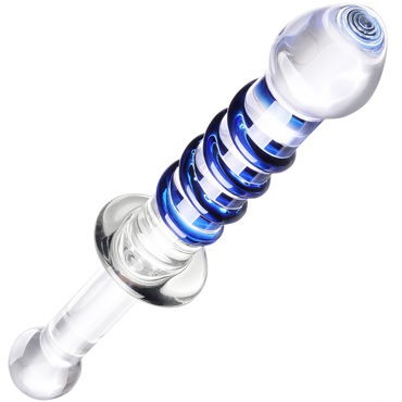 Contemporary Novelties Curlicue, прозрачный