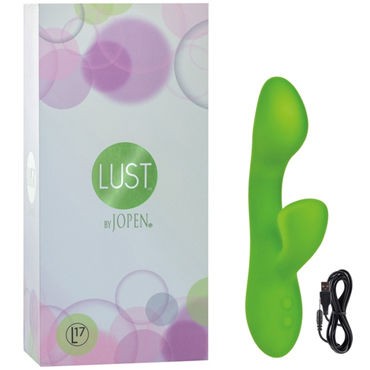 Jopen Lust L17, зеленый