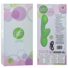 Jopen Lust L17, зеленый