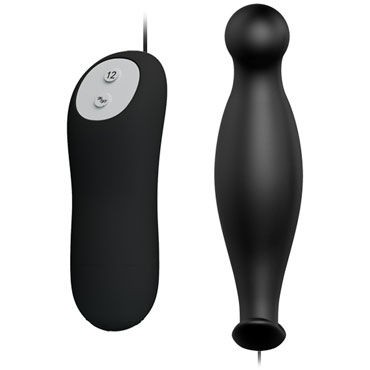 Baile Pretty Love Special Anal Stimulation, черная