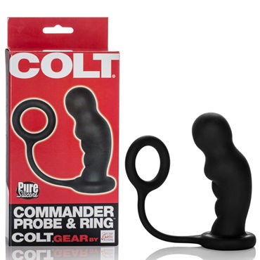 California Exotic Colt Commander Probe&Ring