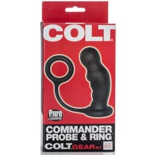 California Exotic Colt Commander Probe&Ring