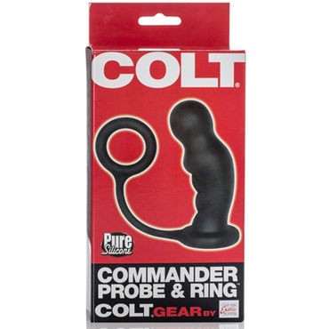 California Exotic Colt Commander Probe&Ring
