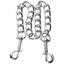 Toyfa Metal Соединительная цепочка, серебристая