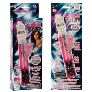 California Exotic Waterproof Endless Pleasure