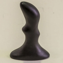 Биоклон Анальная пробка, черная