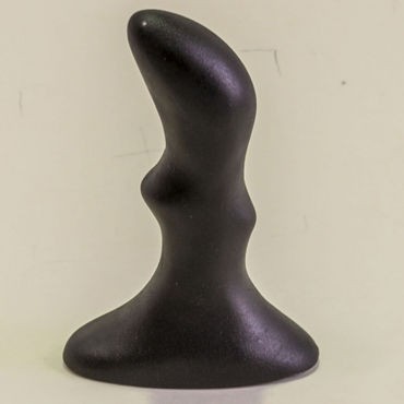 Биоклон Анальная пробка, черная