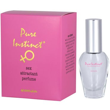 Pure Instinct Woman, 15 мл
