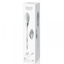 Ovo R6 Виброяйцо, белое