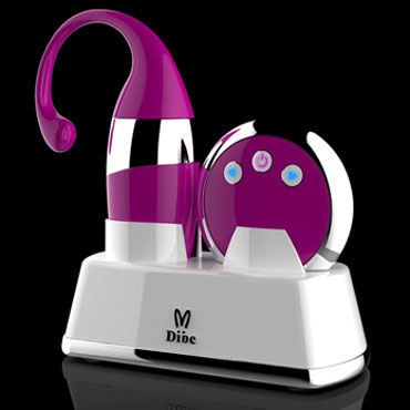 Dibe Iped egg 7, фиолетовое