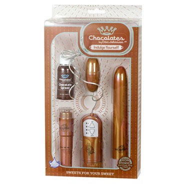 Doc Johnson Chocolates Pleasure Kit