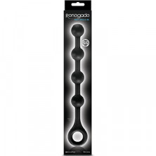 NSnovelties Renegade Soft Balls Jr., черная