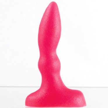 Lola Back Door Beginners P-spot Massager, розовый