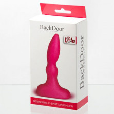 Lola Back Door Beginners P-spot Massager, розовый