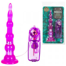 Doc Johnson Sliders Short, фиолетовый