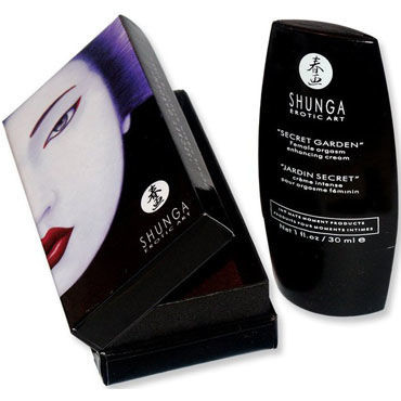 Shunga Secret Garden, 30 мл