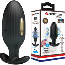 Baile Pretty Love Jefferson, черная