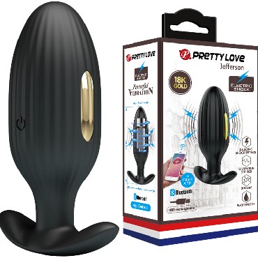 Baile Pretty Love Jefferson, черная