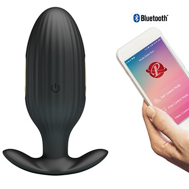 Baile Pretty Love Jefferson, черная