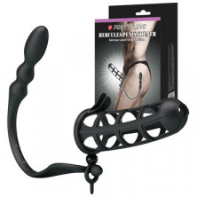 Baile Pretty Love Hercules Intence Anal Stimulation, черная