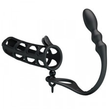 Baile Pretty Love Hercules Intence Anal Stimulation, черная