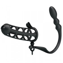 Baile Pretty Love Hercules Intence Anal Stimulation, черная