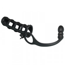 Baile Pretty Love Hercules Intence Anal Stimulation, черная