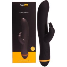 Pornhub Turbo Rabbit, черный