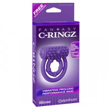 Pipedream Vibrating Prolong Performance Ring
