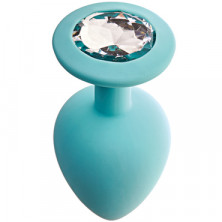 Le Frivole Core Gamma L, аквамарин/белый