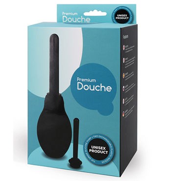 Seven Creations Premium Douche With 2 Attachment, черный