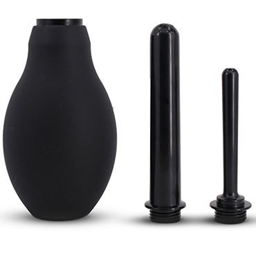 Seven Creations Premium Douche With 2 Attachment, черный