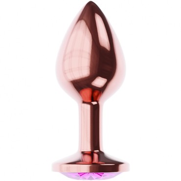 Lola Games Diamond Quartz Shine L, розовое золото/розовый