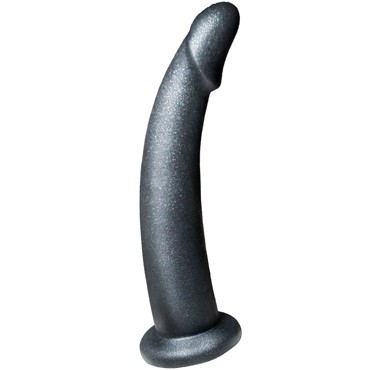 Биоклон LoveThing Platinum Bent 3, черная