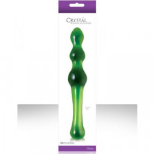 NS Novelties Crystal Kegel, зеленый