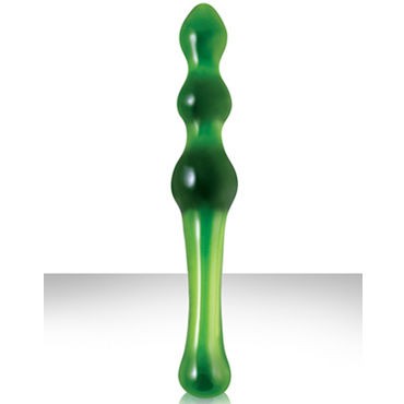 NS Novelties Crystal Kegel, зеленый