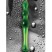 NS Novelties Crystal Kegel, зеленый