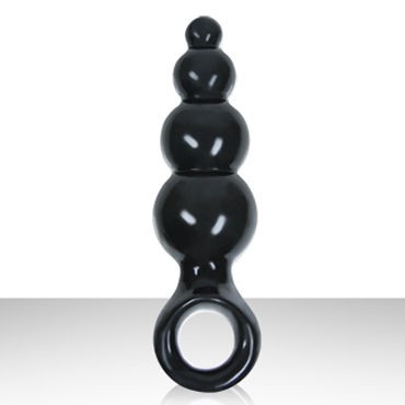 NS Novelties Jolie Ripples, черный