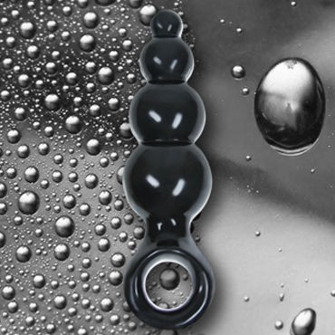 NS Novelties Jolie Ripples, черный