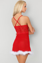 LivCo Corsetti Ayanda, красная