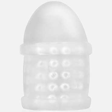 Screaming O Jackits MANsturbation Sleeve, белый