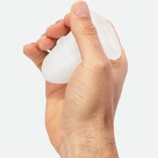 Screaming O Jackits MANsturbation Sleeve, белый